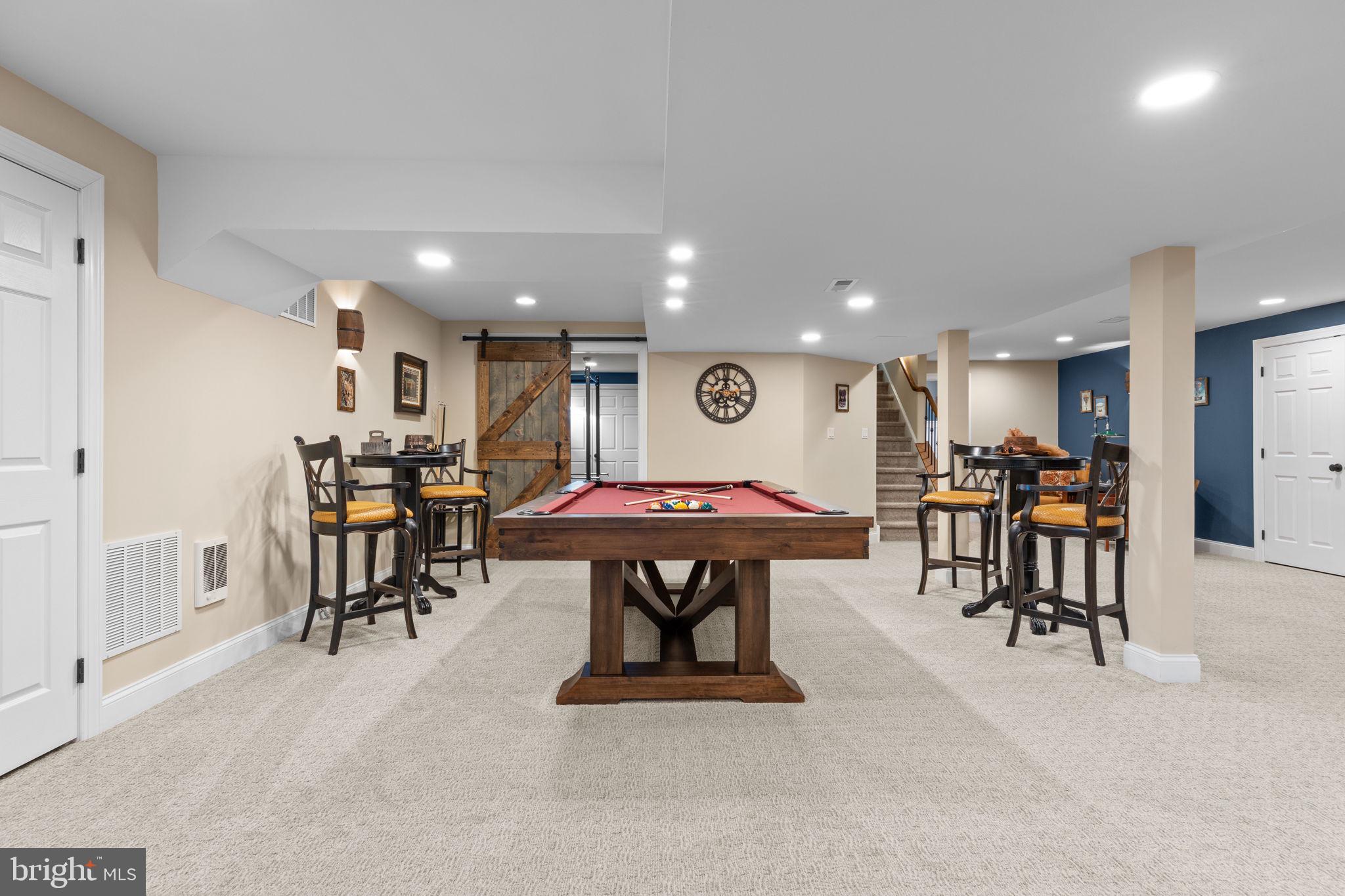 1100 Pineville Road New Hope, PA 18938 - Photo 51 of 97 Custom finished lower level