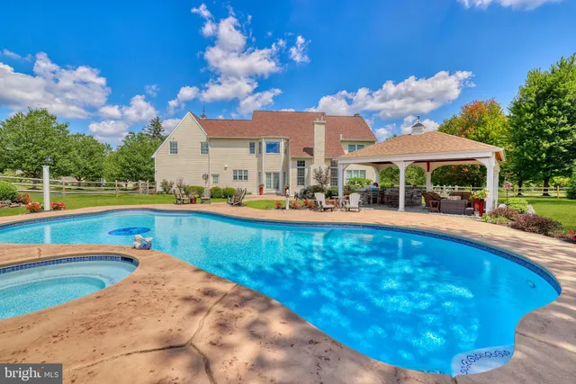 $1,995,000 | 1100 Pineville Road, New Hope, PA 18938