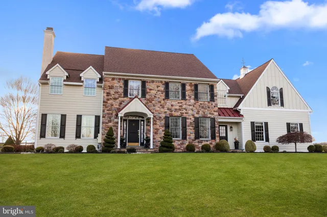 $1,995,000 | 1100 Pineville Road, New Hope, PA 18938