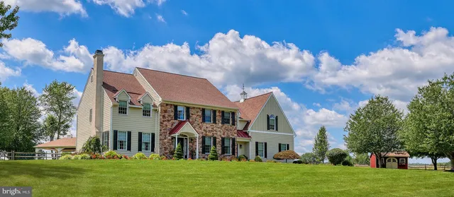 $1,995,000 | 1100 Pineville Road, New Hope, PA 18938