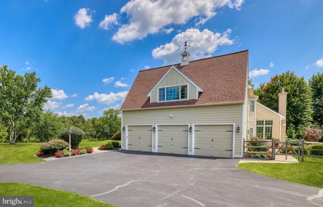 $1,995,000 | 1100 Pineville Road, New Hope, PA 18938