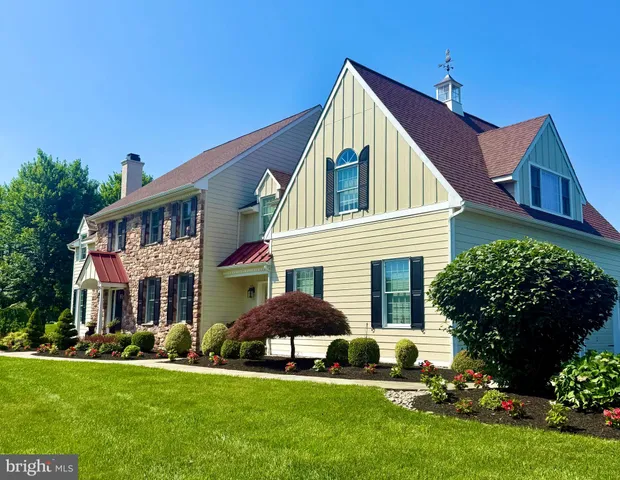 $1,995,000 | 1100 Pineville Road, New Hope, PA 18938