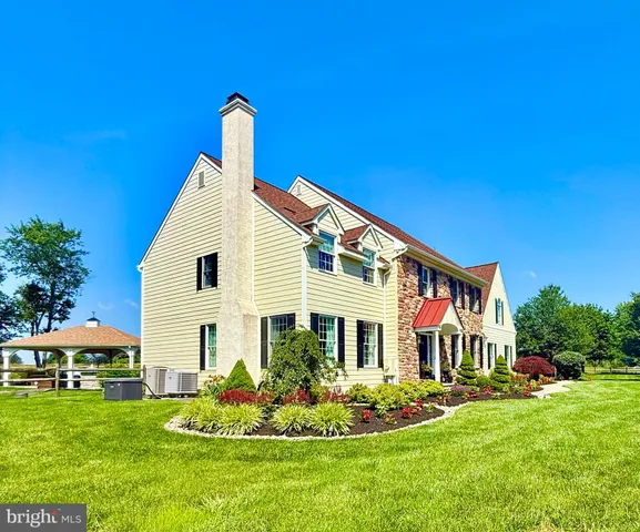 $1,995,000 | 1100 Pineville Road, New Hope, PA 18938