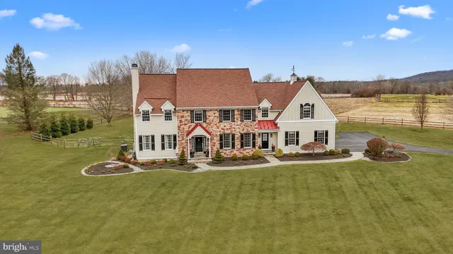 $1,995,000 | 1100 Pineville Road, New Hope, PA 18938