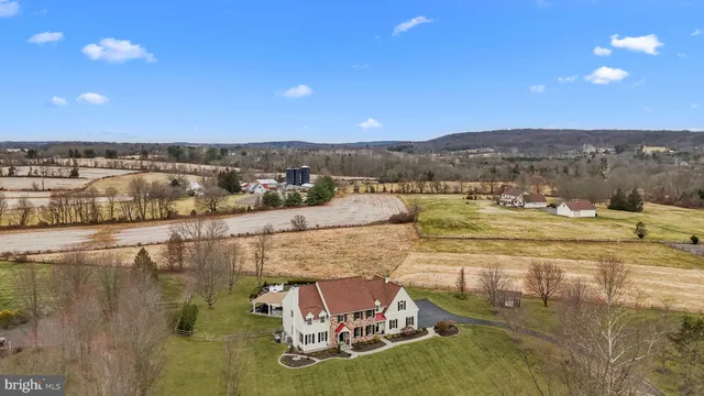 $1,995,000 | 1100 Pineville Road, New Hope, PA 18938