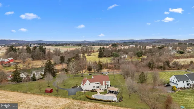 $1,995,000 | 1100 Pineville Road, New Hope, PA 18938