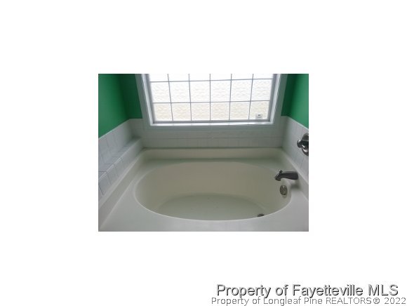 3224 Rozier Siding Road St. Pauls, NC 28384 - Photo 12 of 19 a bathroom with a sink and a bathtub