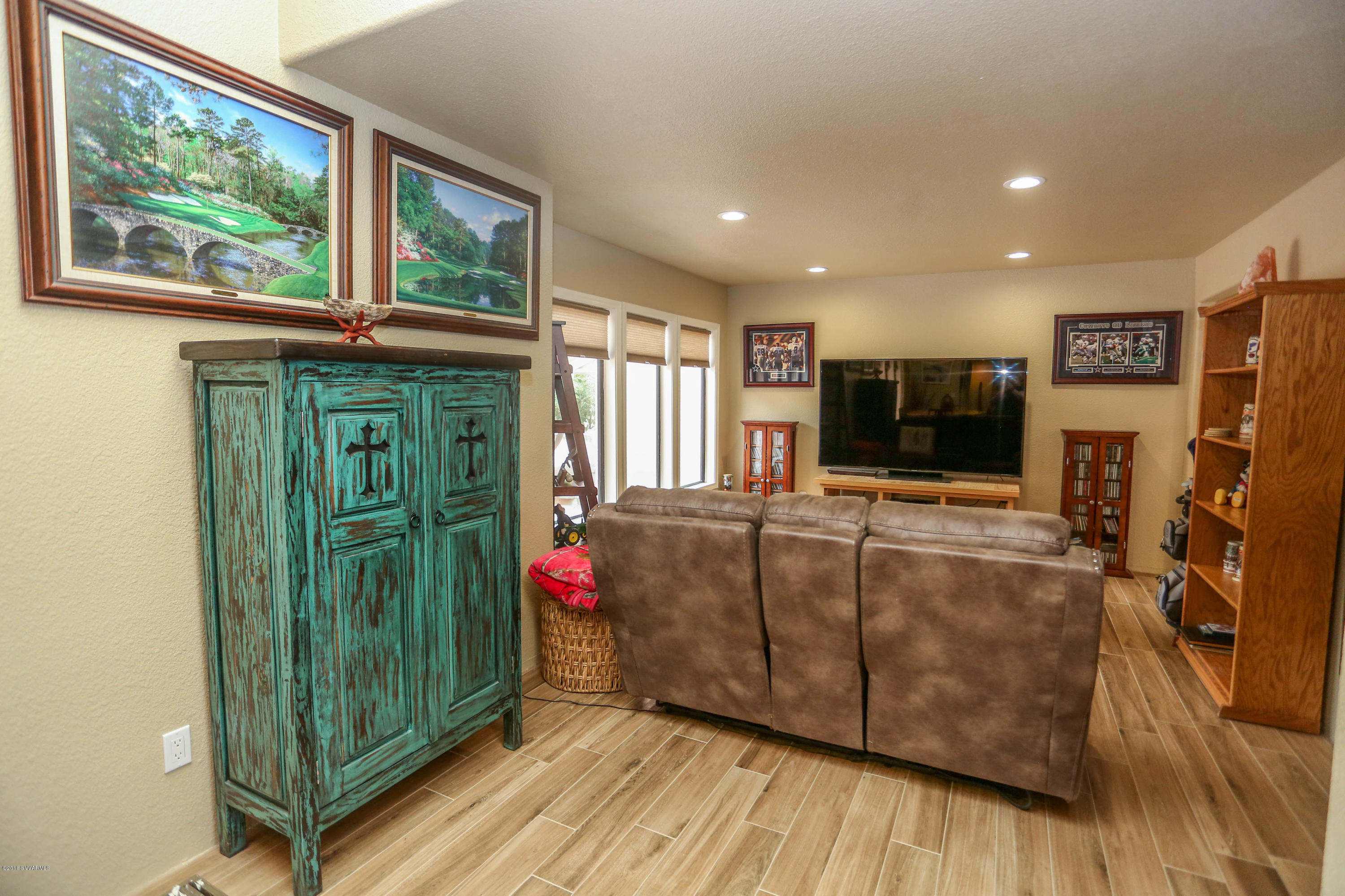 185 Sedona Road Sedona, AZ 86351 - Photo 13 of 34 Family Room