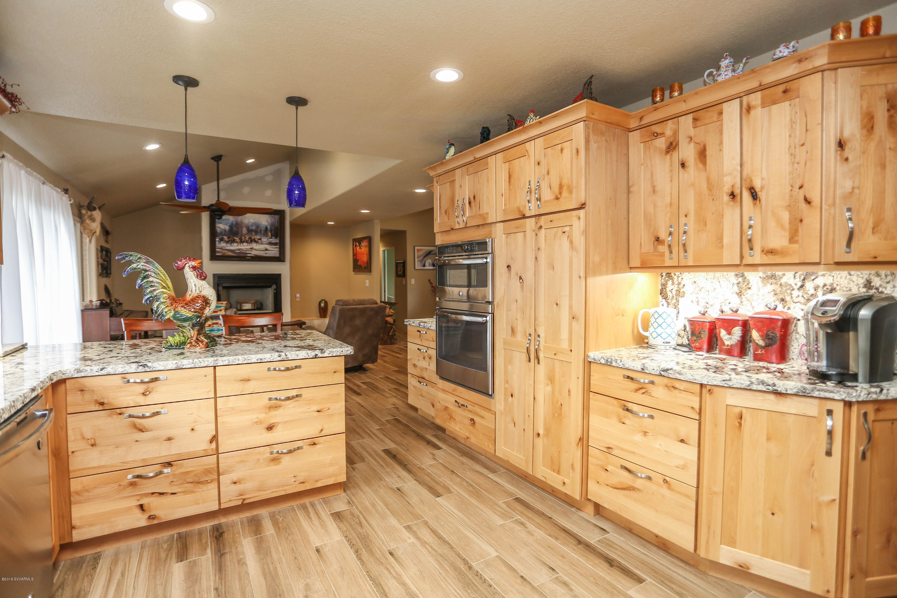 185 Sedona Road Sedona, AZ 86351 - Photo 7 of 34 Kitchen