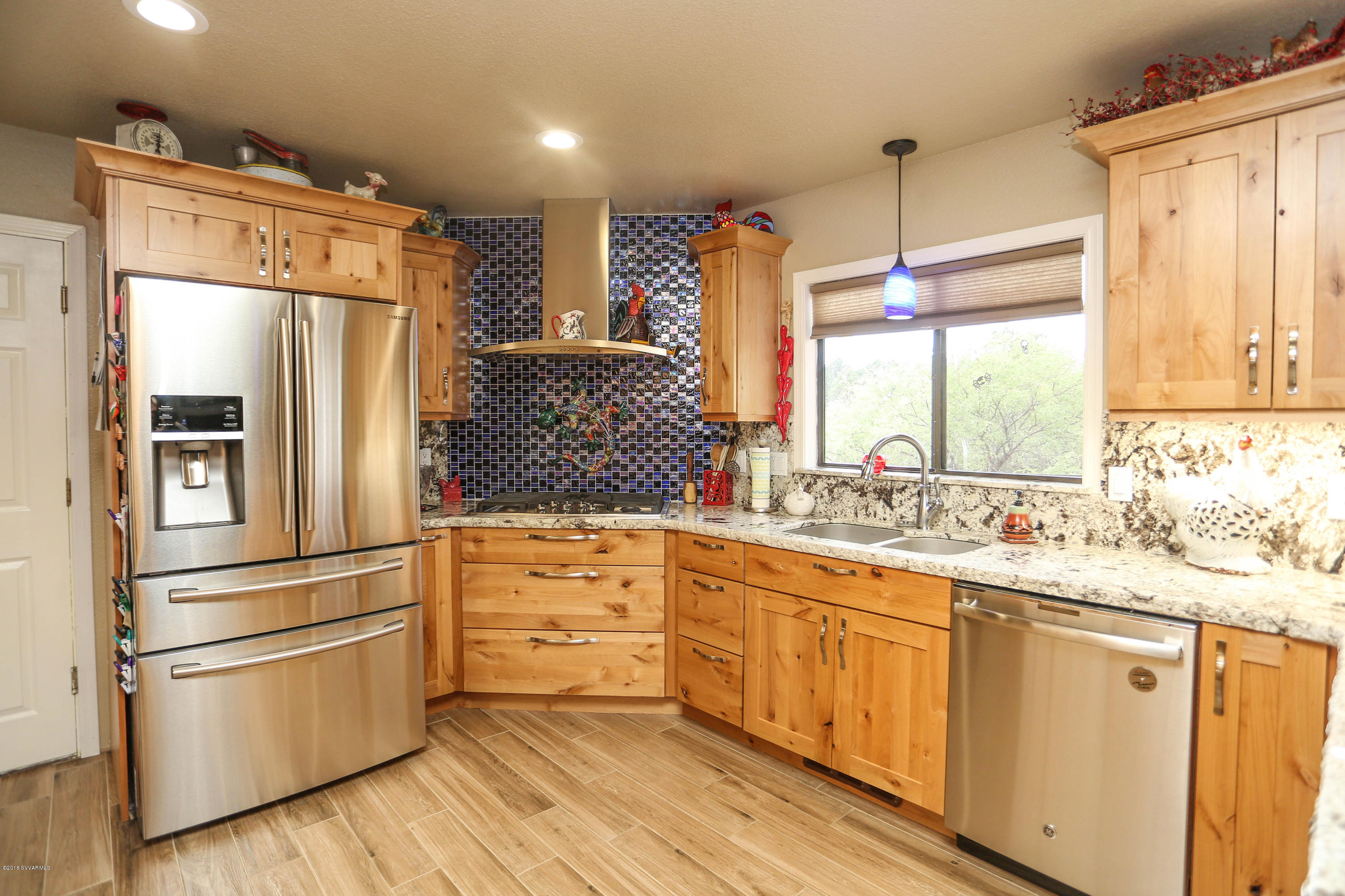 185 Sedona Road Sedona, AZ 86351 - Photo 8 of 34 Kitchen