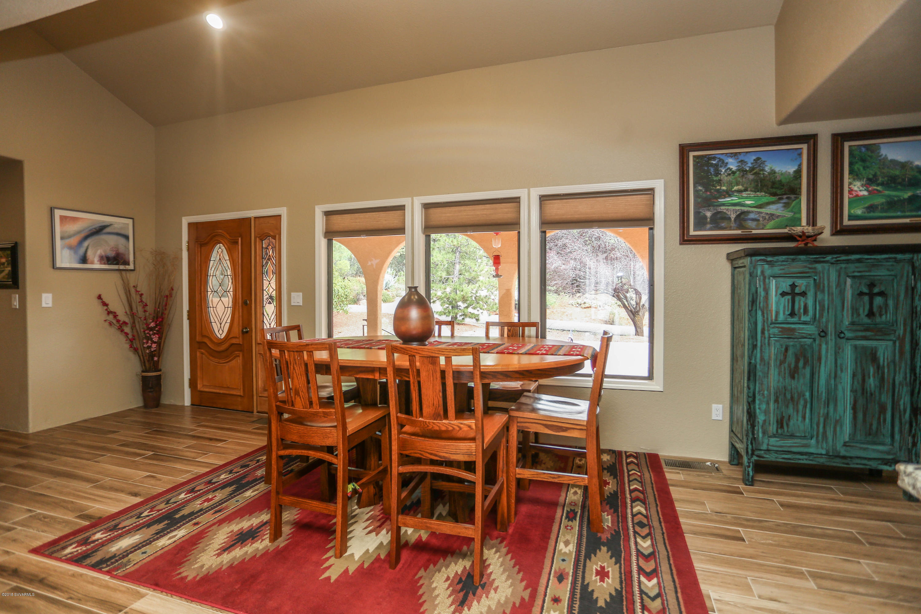 185 Sedona Road Sedona, AZ 86351 - Photo 10 of 34 Dining Room