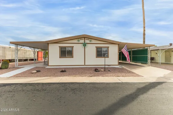$59,999 | 8103 East Southern Avenue, Unit 154, Mesa, AZ 85209