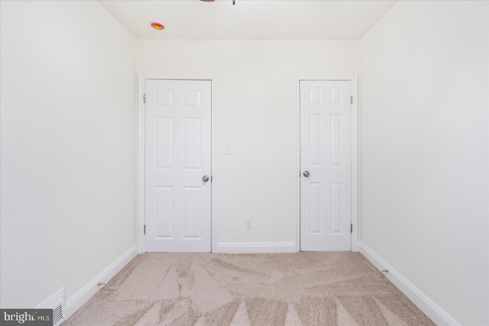 1324 Winston Avenue Baltimore, MD 21239 - Photo 22 of 33 a view of an empty room