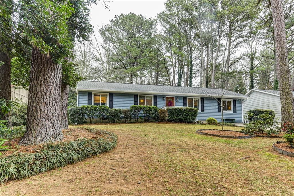 857 Cinderella Court Decatur, GA 30033 - Photo 1 of 1