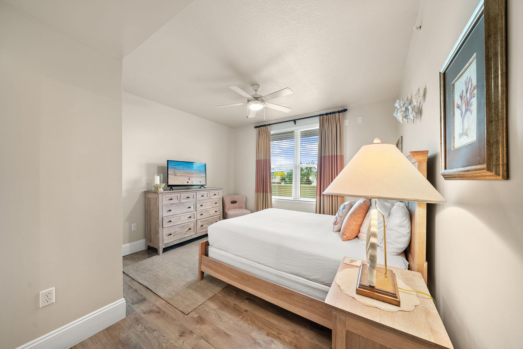 15625 Front Beach Road, Unit 209 Panama City Beach, FL 32413 - Photo 16 of 24 Bedroom 2