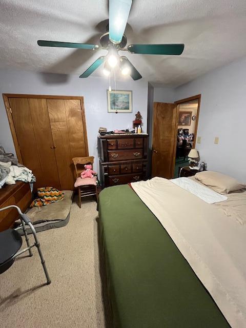 28760 Murphy Road Logan, OH 43138 - Photo 11 of 44 Owner Bed Room
