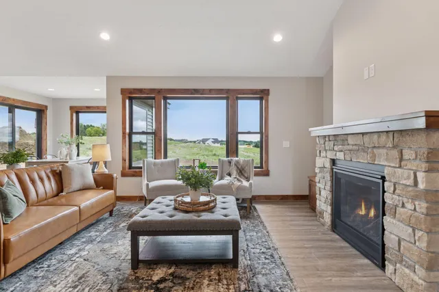 $499,900 | N5200 732nd Street, Ellsworth, WI 54011