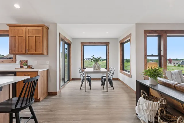 $499,900 | N5200 732nd Street, Ellsworth, WI 54011