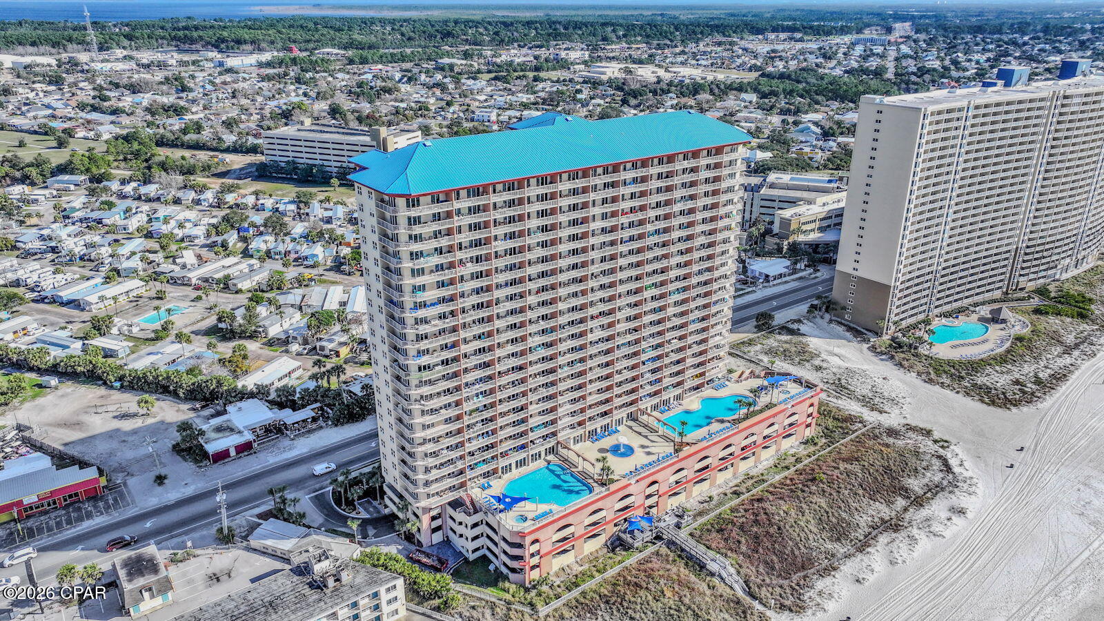 14825 Front Beach Road, Unit 1508 Panama City Beach, FL 32413 - Photo 25 of 29