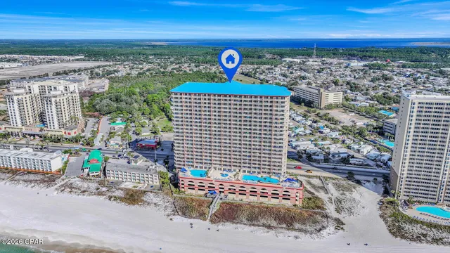 $569,000 | 14825 Front Beach Road, Unit 1508, Panama City Beach, FL 32413
