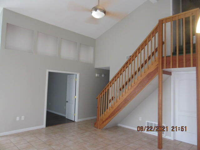 404 Adam Street Northwest Fort Walton Beach, FL 32548 - Photo 11 of 25 a view of an entryway with wooden floor