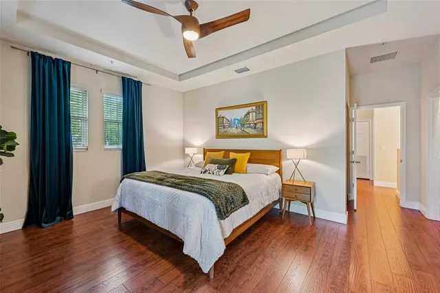 a view of a entryway