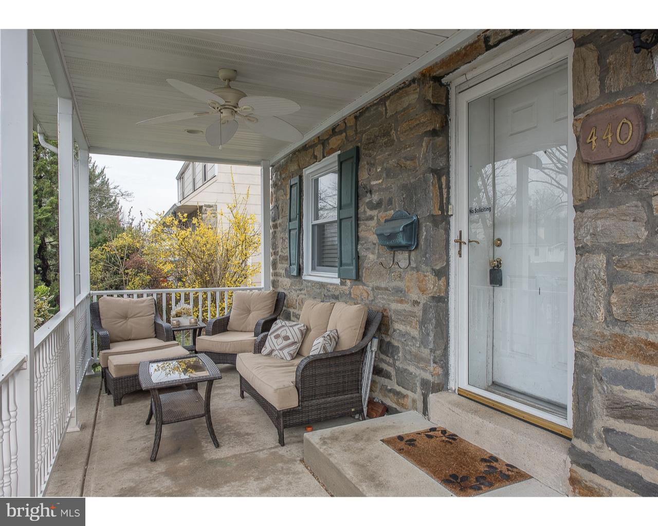 440 Holmes Road Morton, PA 19070 - Photo 2 of 25 Porch