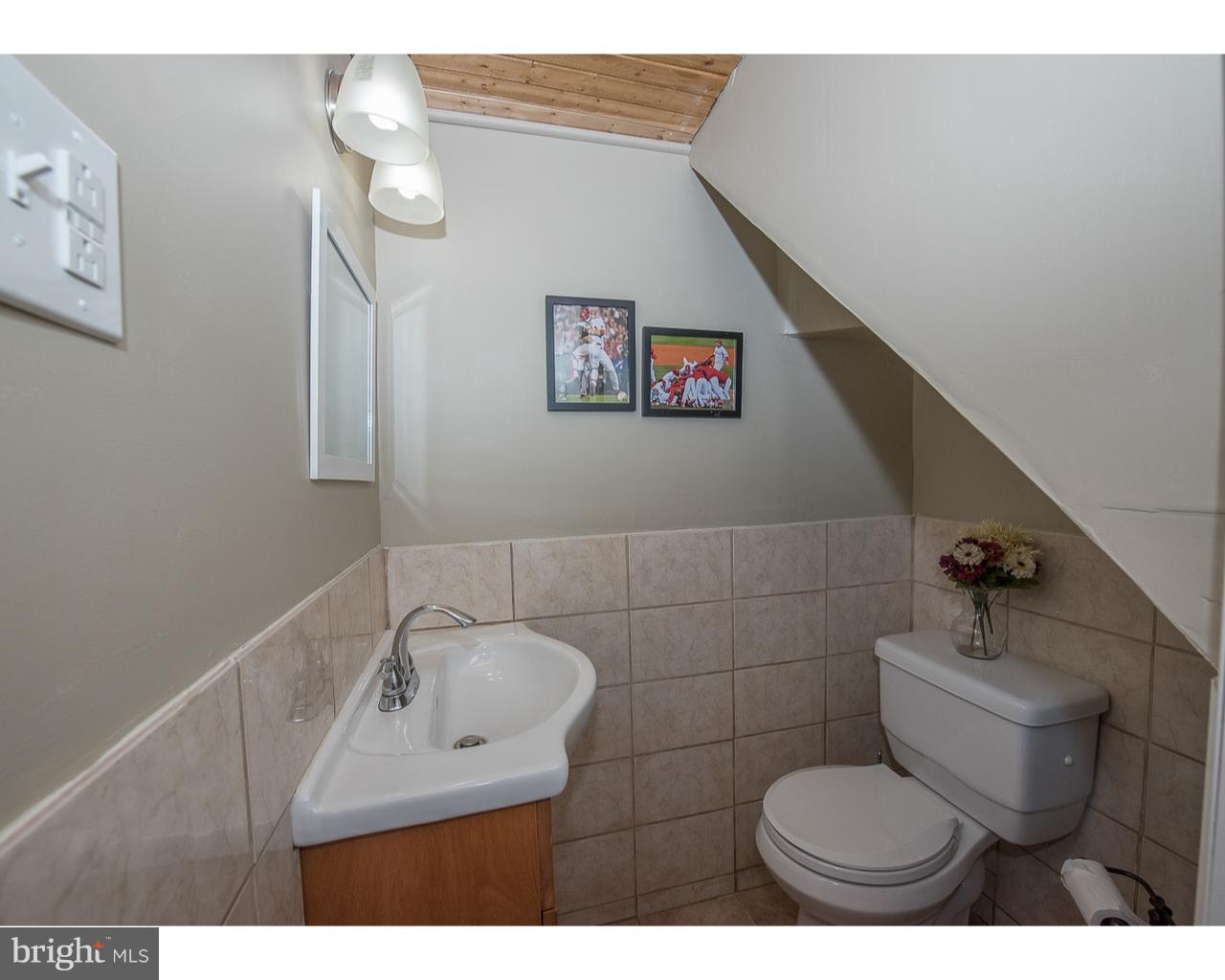 440 Holmes Road Morton, PA 19070 - Photo 22 of 25 Powder Room - Basement