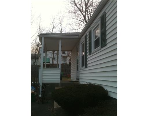 9 Oneida Street Pawtucket, RI 02860 - Photo 3 of 14 Exterior Front. Side View