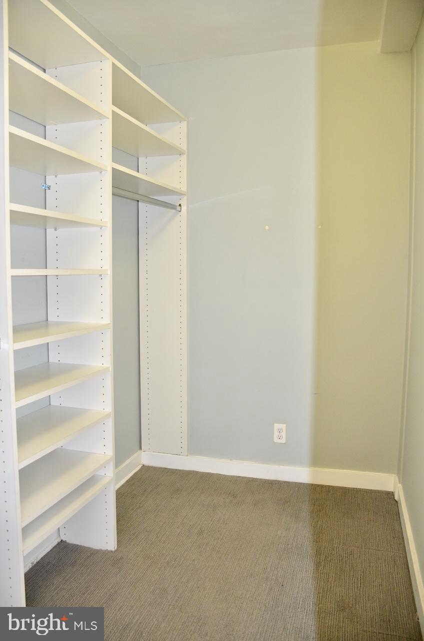 1101 3rd Street Southwest, Unit 509 Washington, DC 20024 - Photo 22 of 28 a view of an empty room