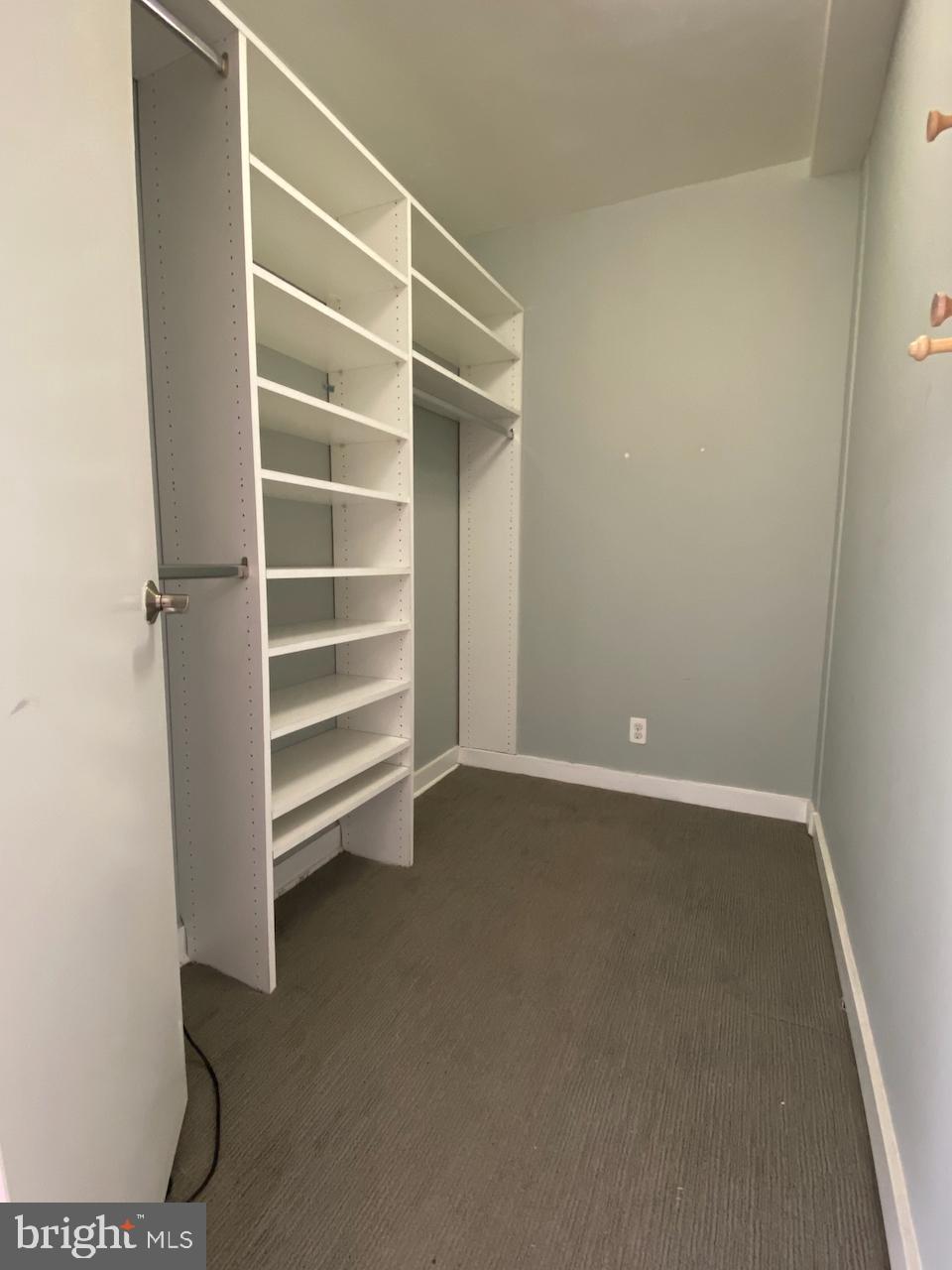1101 3rd Street Southwest, Unit 509 Washington, DC 20024 - Photo 24 of 28 an empty room with a empty space and a window