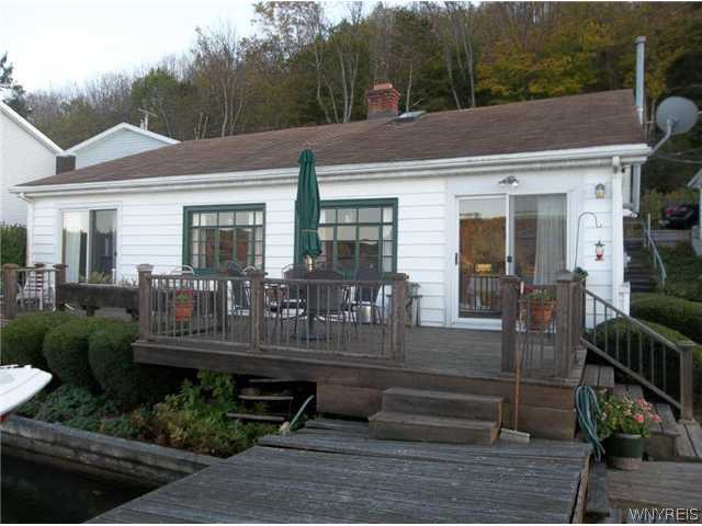 31 South Shore Road Cuba, NY 14727 - Photo 1 of 1 Exterior Front