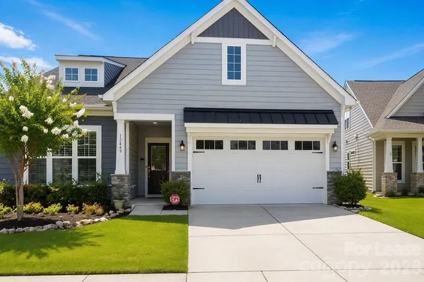 $2,500 | 12449 Belmont Mansion Drive, Charlotte, NC 28273