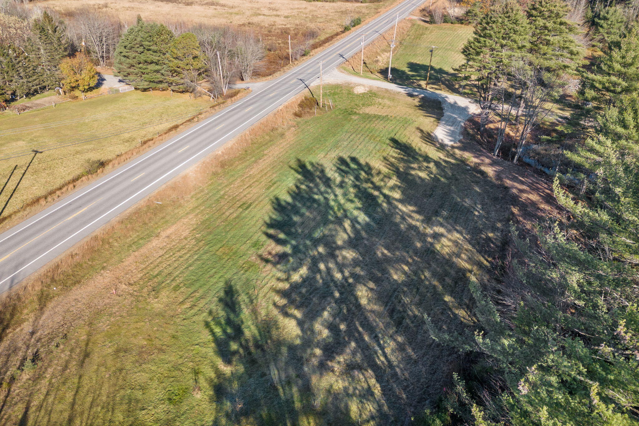 Tbd Tbd Frosty Hollow Farm Road Harrison, ME 04040 - Photo 7 of 11 Aerial