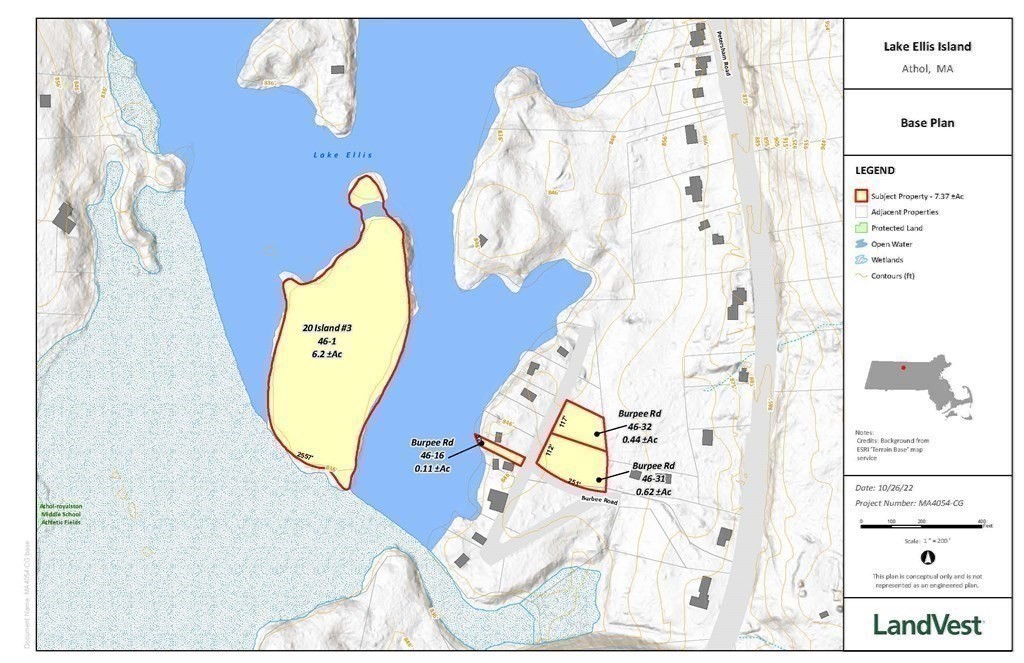 0 Burbee Ma Athol, MA 01331 - Photo 9 of 10 Gallery Image 9