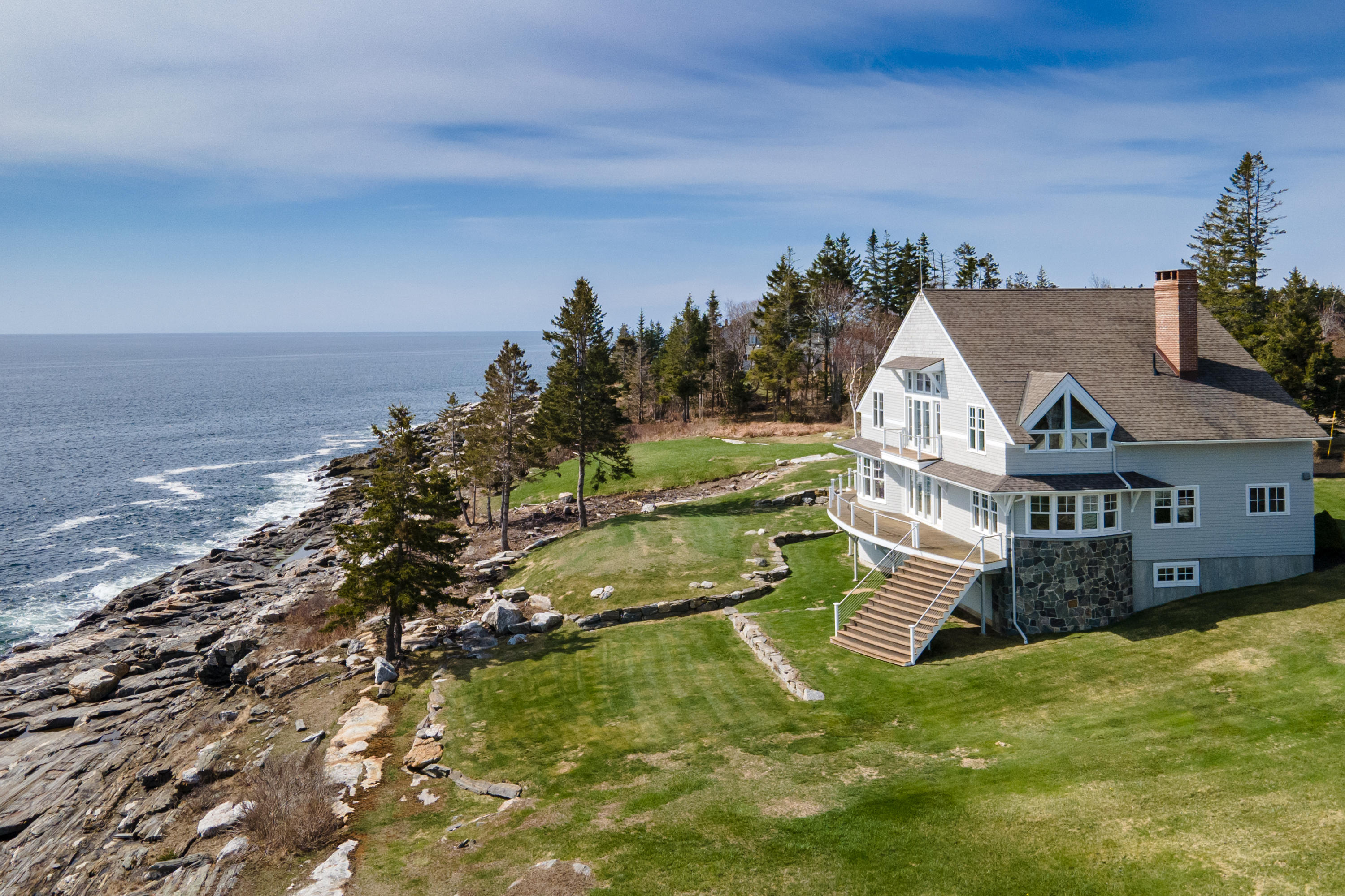 51 Cliff Road New Harbor, ME 04554 - Photo 5 of 50 09-51CliffRd-PemaquidPoint-KS