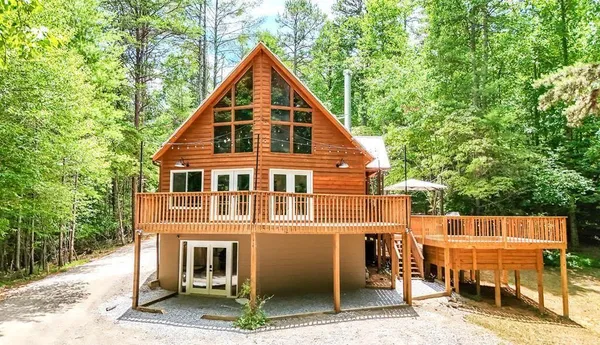 $639,998 | 2 Watson Gap Road, Mineral Bluff, GA 30559