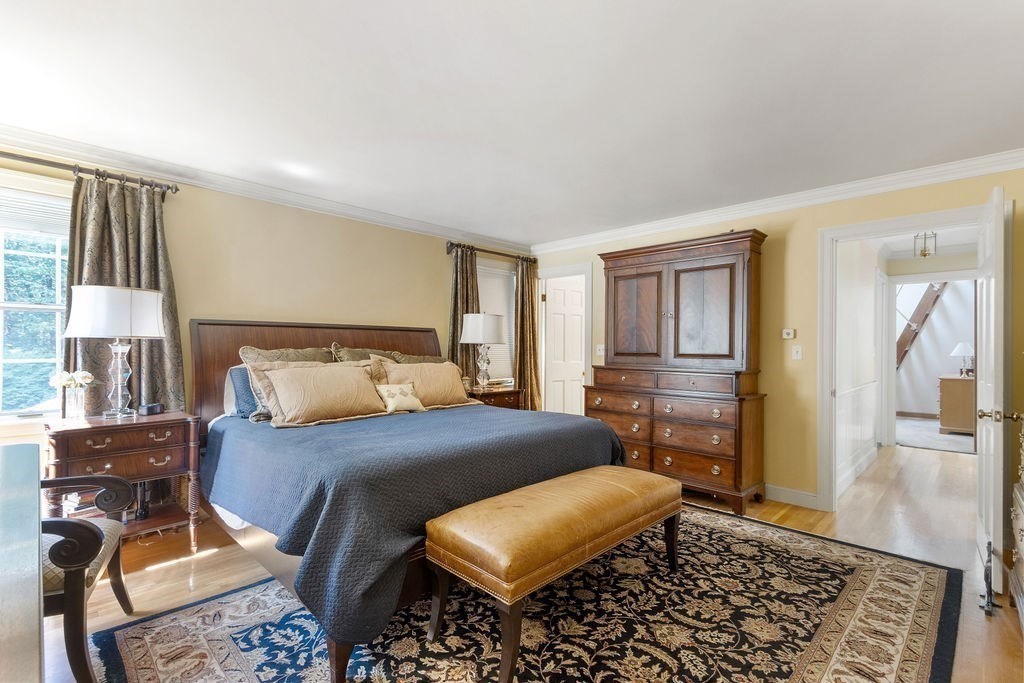 91 Bogastow Brook Road Sherborn, MA 01770 - Photo 17 of 41