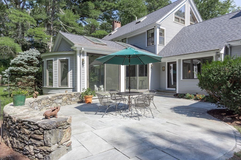 91 Bogastow Brook Road Sherborn, MA 01770 - Photo 26 of 41