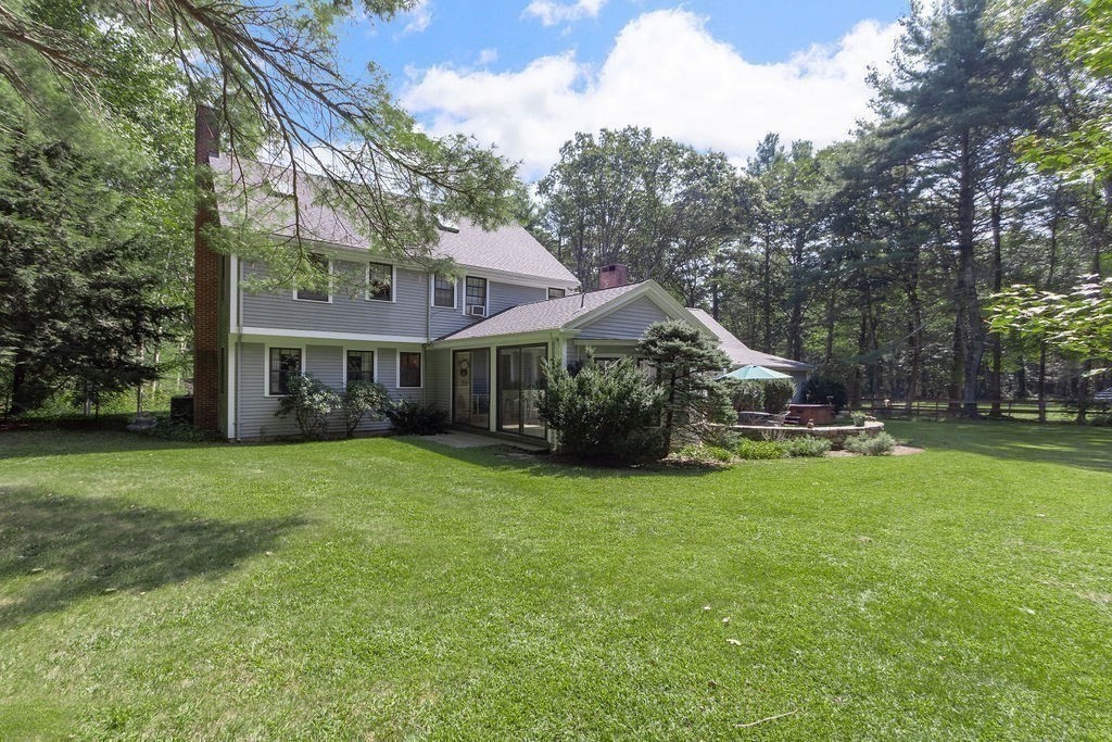 91 Bogastow Brook Road Sherborn, MA 01770 - Photo 37 of 41