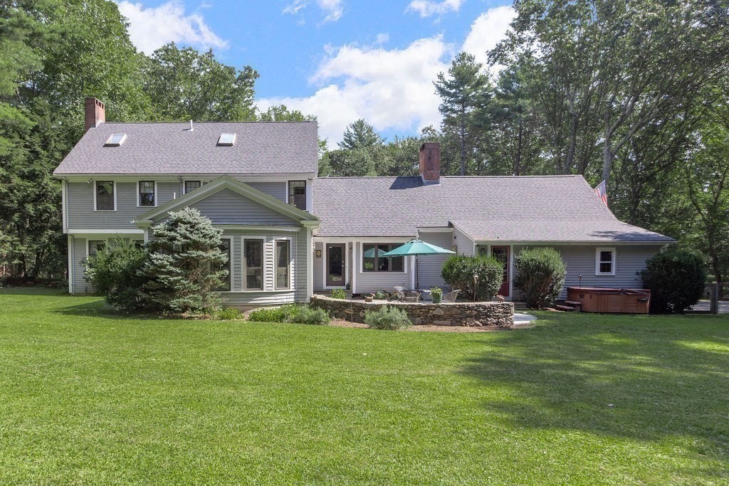 91 Bogastow Brook Road Sherborn, MA 01770 - Photo 39 of 41