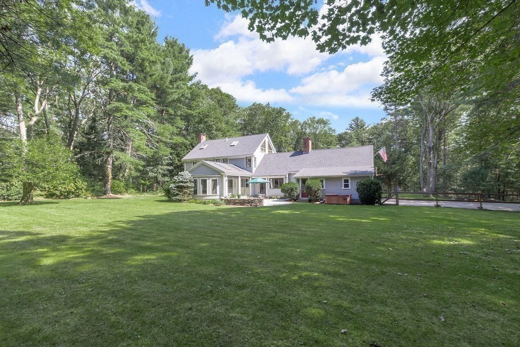 91 Bogastow Brook Road Sherborn, MA 01770 - Photo 40 of 41
