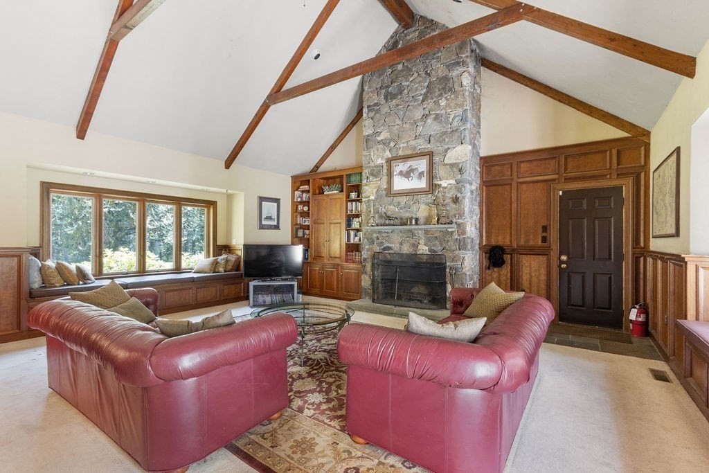 91 Bogastow Brook Road Sherborn, MA 01770 - Photo 10 of 41