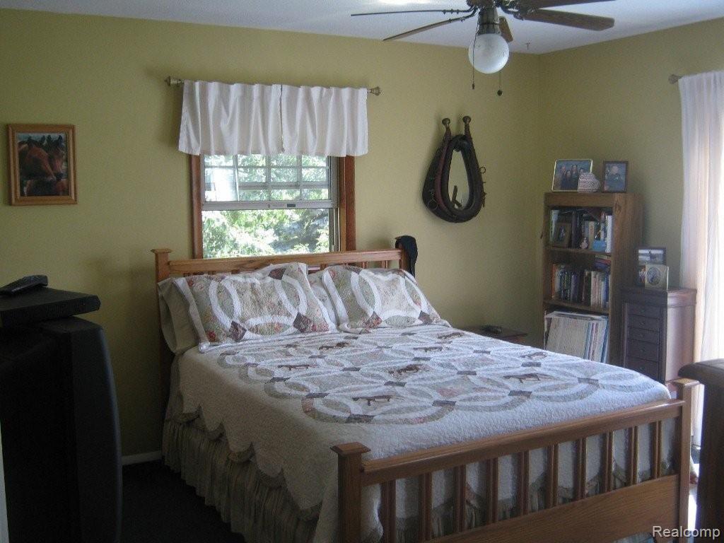 5336 Ostrom Road Attica, MI 48412 - Photo 9 of 24 master bed