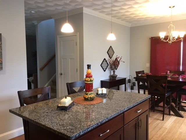 144 Julian Road Warwick, RI 02889 - Photo 7 of 26 Spacious island w/ seating