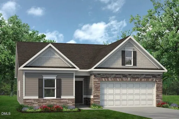 $335,715 | 83 Chardonnay Drive, Lillington, NC 27546