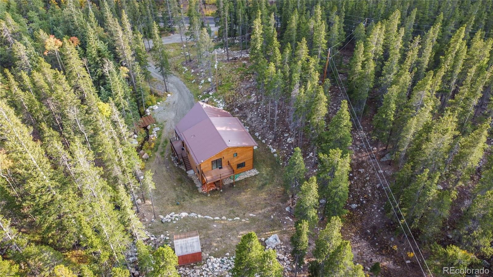 5910 Fall River Road Idaho Springs, CO 80452 - Photo 40 of 40 Gallery Image 40
