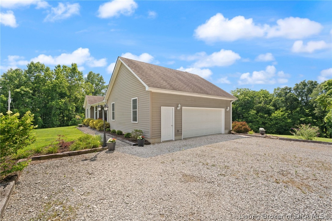 11701 West Pavey Ridge Road Hardinsburg, IN 47125 - Photo 42 of 56