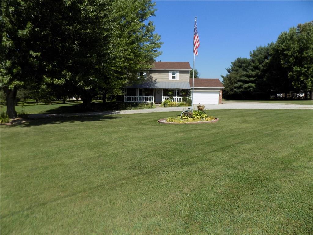 8678 North Briarhopper Road Monrovia, IN 46157 - Photo 1 of 19 Gallery Image 1