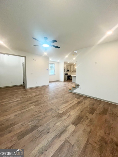 315 Ash Street Monroe, GA 30655 - Photo 16 of 21 a view of an empty room and window